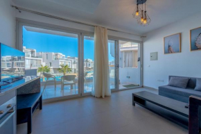 Modern 1BR with Pool View in Sholan El Gouna